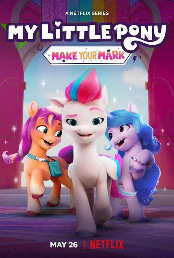 My Little Pony: Зажги свою искорку все сезоны и все серии подряд смотреть онлайн